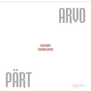 Part / Layton / Polyphony - Peace Upon You Jerusalem Morning Star the Woman